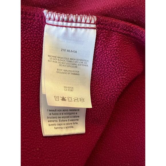 Columbia Softshell Jacket Womens Medium Pink Zip Pockets - Picture 11 of 12